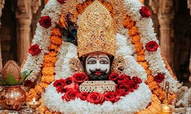 The Inspiring Story of Khatu Shyam Ji: From Barbarik to the God of Kaliyuga