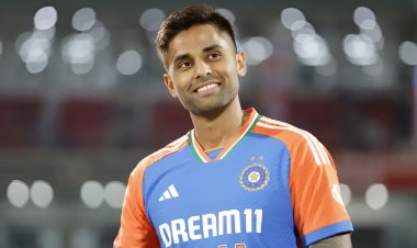 Suryakumar Yadav Biography: Career, Family, Records & World Cup