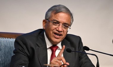 Gyanesh Kumar: From IAS Officer to Chief Election Commissioner of India