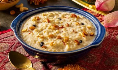 Easy Rice Kheer Recipe at Home – Creamy Indian Dessert