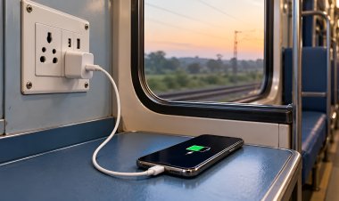 Indian Railways Night Charging Rule: 11 PM to 5 AM Ban