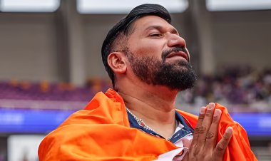 Neeraj Yadav Passes Away at 42: A Look at His Inspiring Para-Athletics Journey