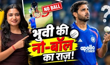 IND vs NZ 2nd T20I: तिलक वर्मा ने पलटा मैच! 26 गेंदों में 51 रन, सैंटनर भी हुए फैन