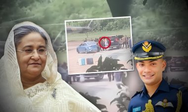Bangladesh के पूर्व Airforce अधिकारी Tehseeb Sauri की मौत का रहस्य, जांच में क्या आया सामने?