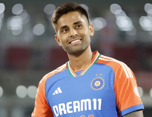 Suryakumar Yadav Biography: Career, Family, Records & World Cup