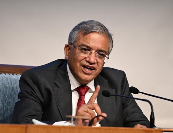Gyanesh Kumar: From IAS Officer to Chief Election Commissioner of India