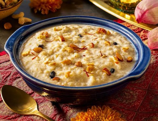 Easy Rice Kheer Recipe at Home – Creamy Indian Dessert