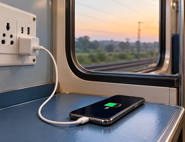 Indian Railways Night Charging Rule: 11 PM to 5 AM Ban