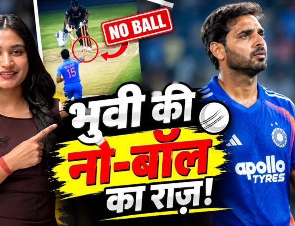 IND vs NZ 2nd T20I: तिलक वर्मा ने पलटा मैच! 26 गेंदों में 51 रन, सैंटनर भी हुए फैन