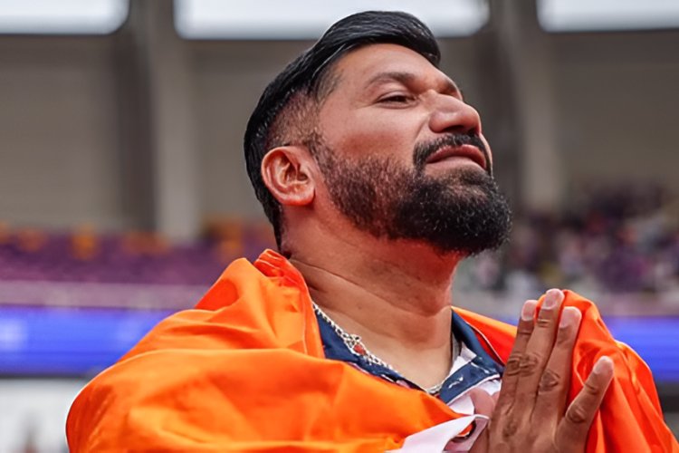Neeraj Yadav Passes Away at 42: A Look at His Inspiring Para-Athletics Journey