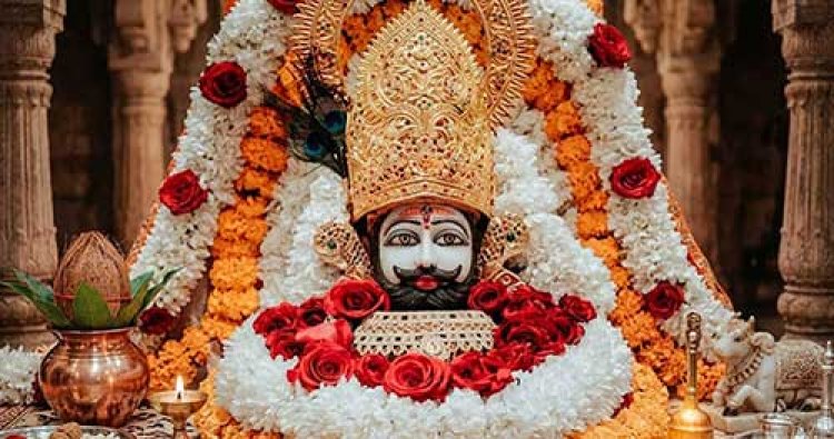 The Inspiring Story of Khatu Shyam Ji: From Barbarik to the God of Kaliyuga