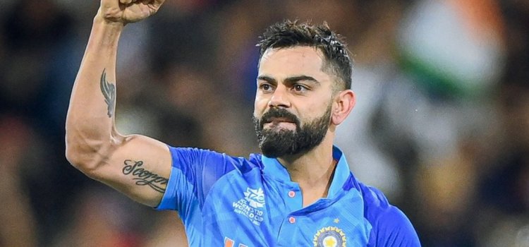Virat Kohli's Best Shots: 7 Iconic Cricket Strokes That Define the King