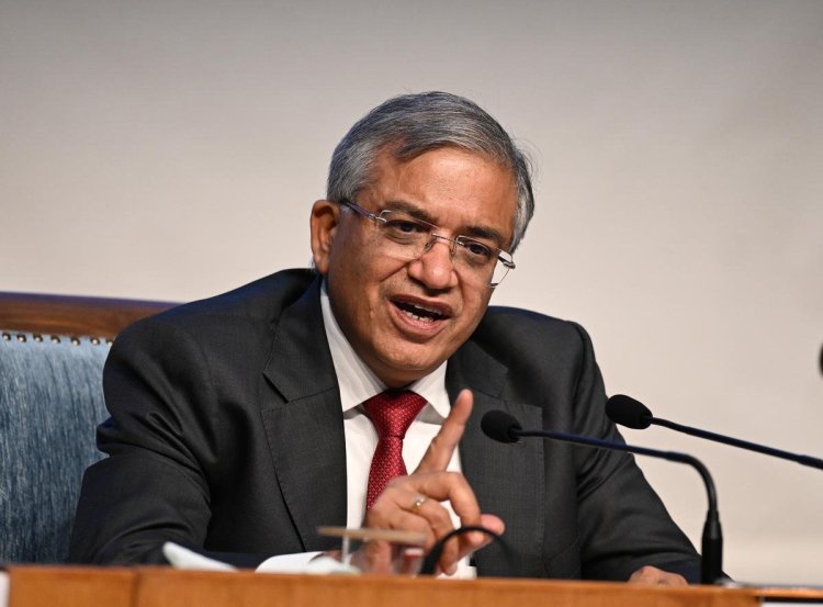 Gyanesh Kumar: From IAS Officer to Chief Election Commissioner of India
