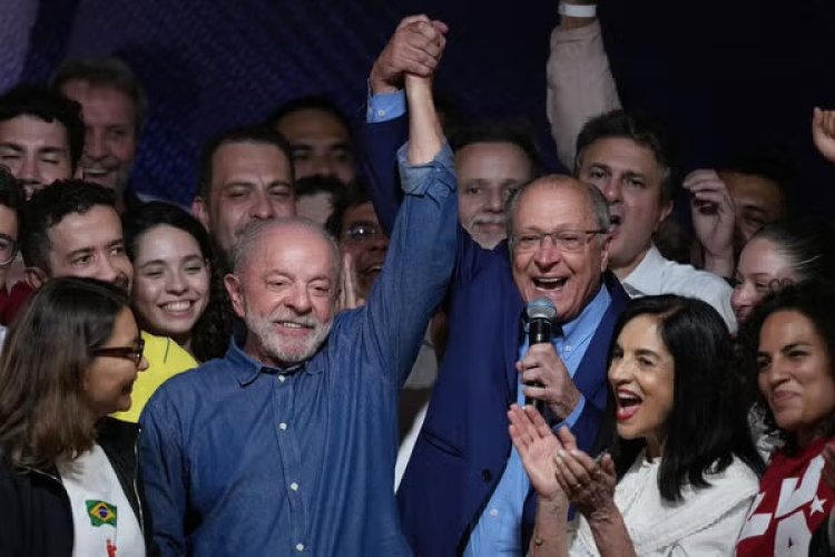 Brazil Election 2026: Lula Defeats Flávio Bolsonaro to Win Historic Fourth Term