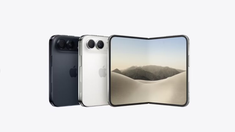 Apple iPhone Duo Features: Foldable Display, Camera, Battery & AI