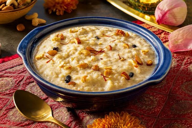 Easy Rice Kheer Recipe at Home – Creamy Indian Dessert